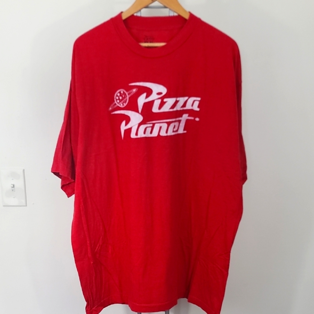 Tall Pizza Planet T Shirt
